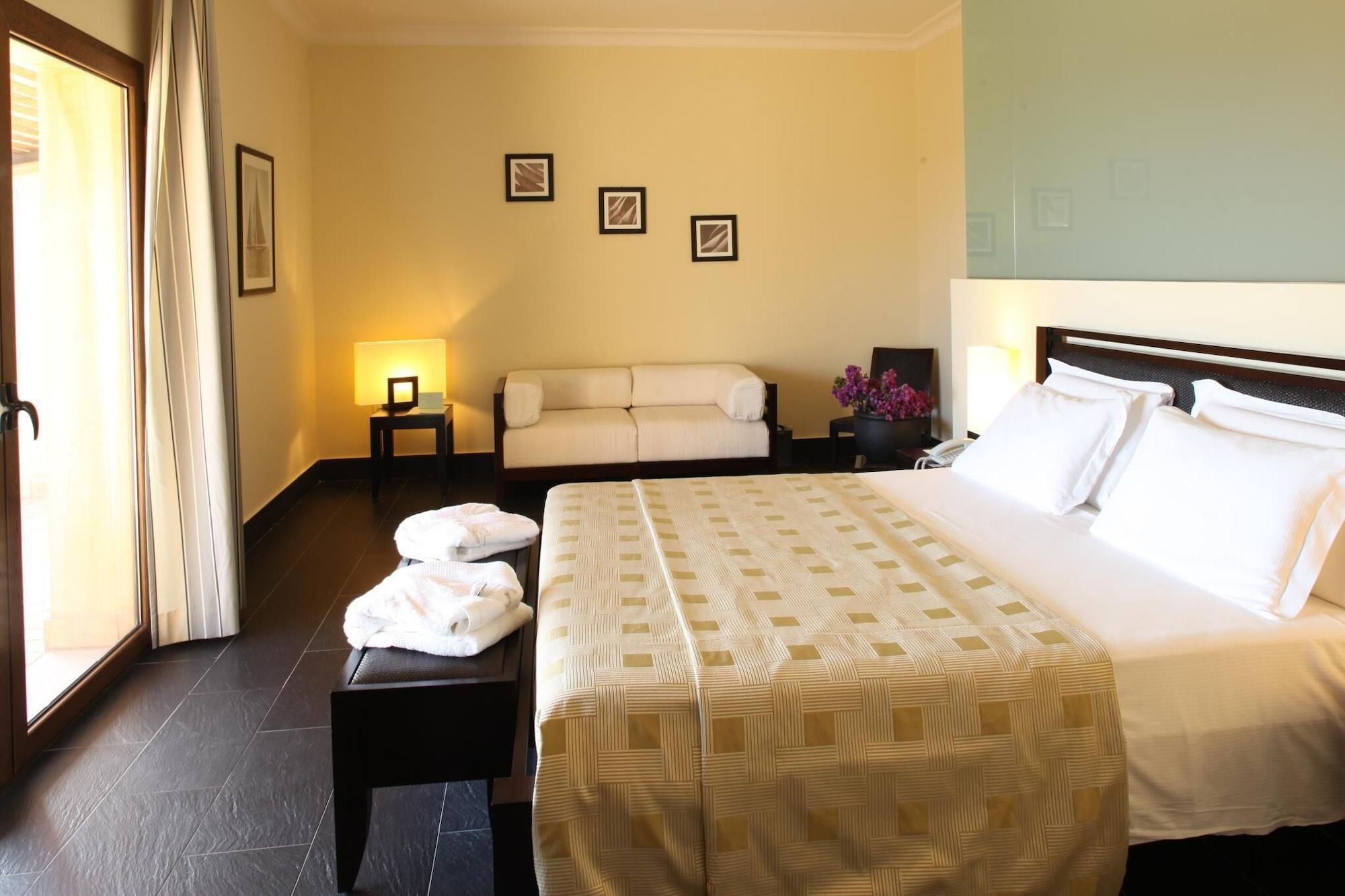 Falconara Resort & Spa Butera Eksteriør billede