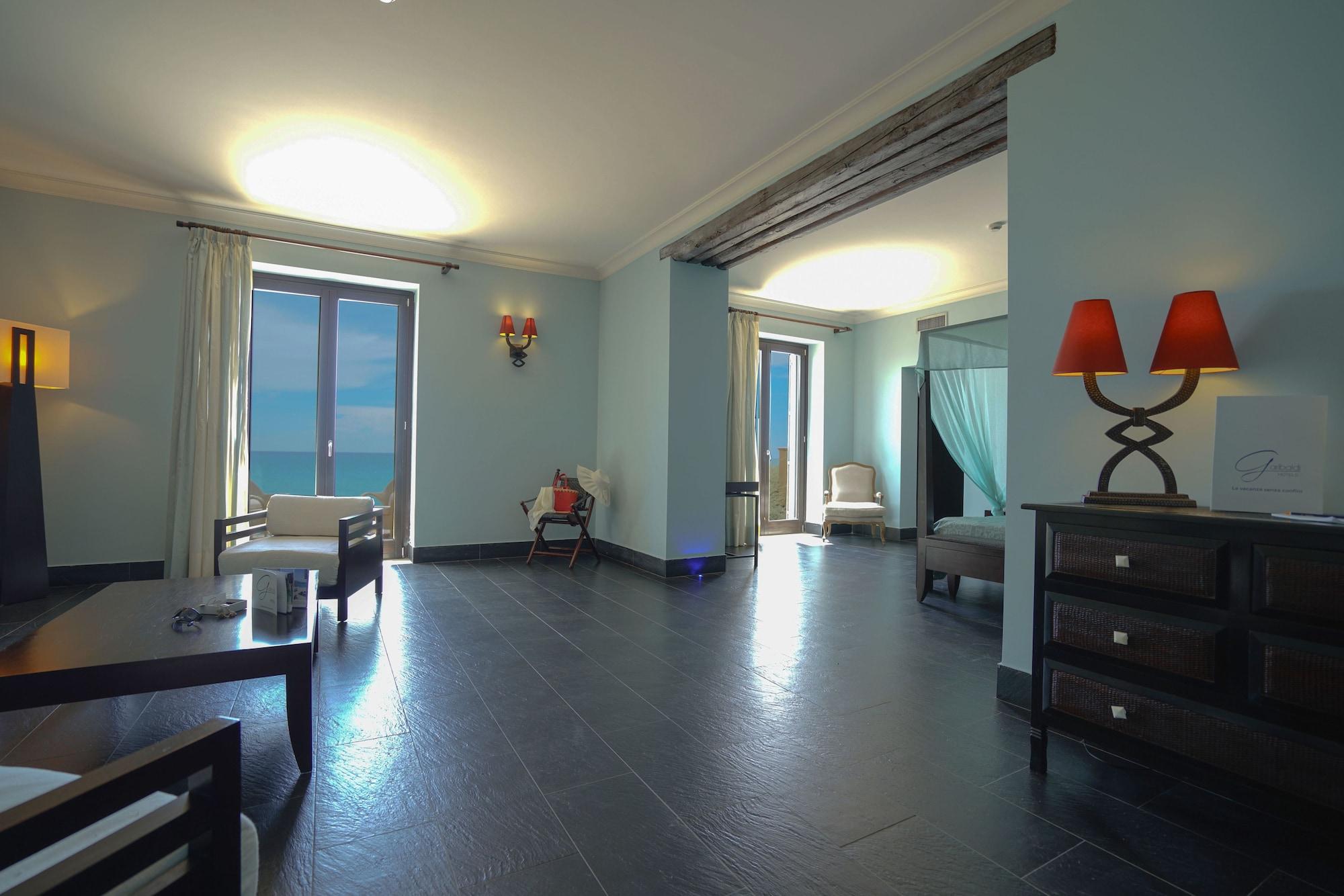Falconara Resort & Spa Butera Eksteriør billede