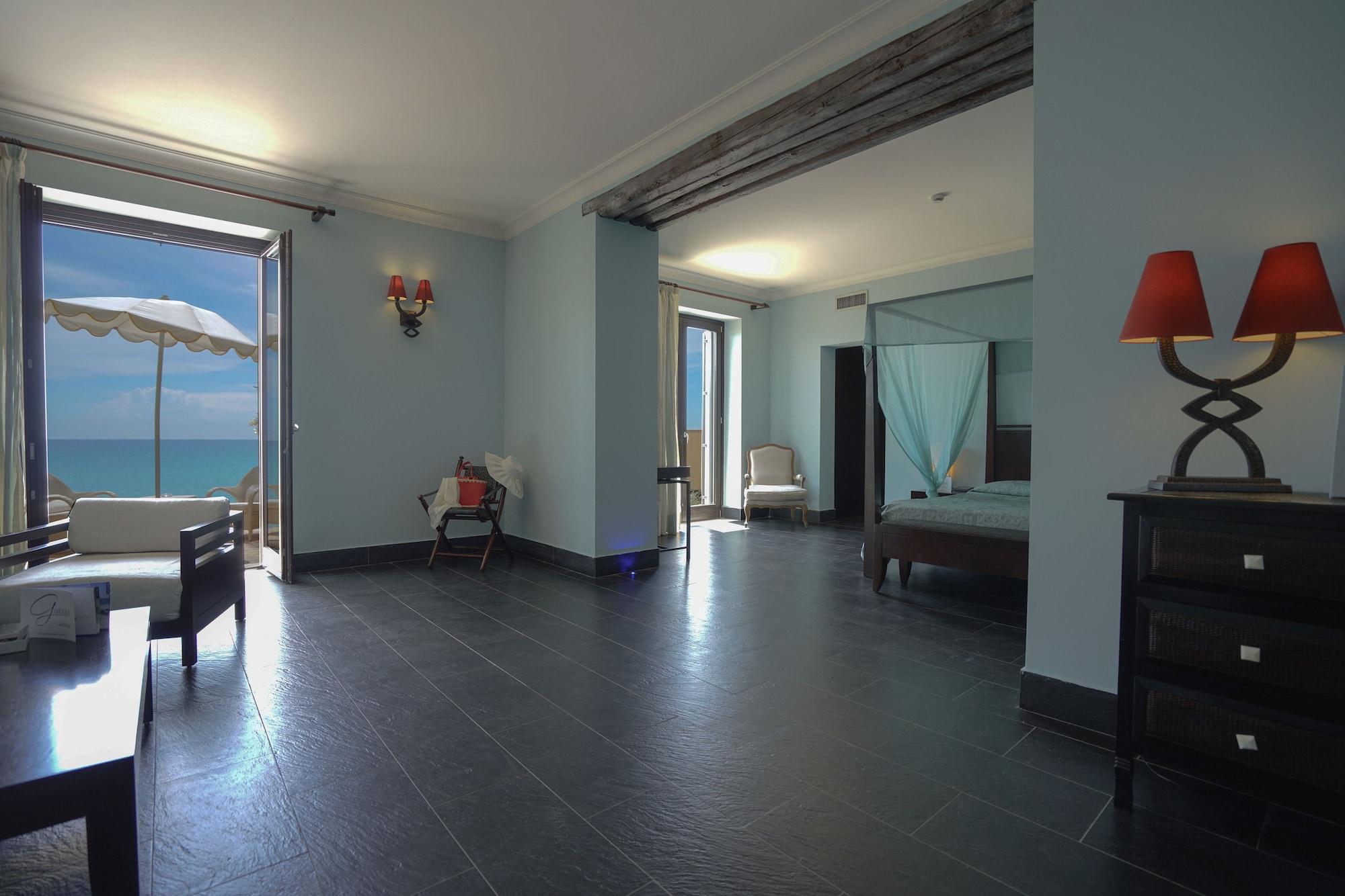 Falconara Resort & Spa Butera Eksteriør billede