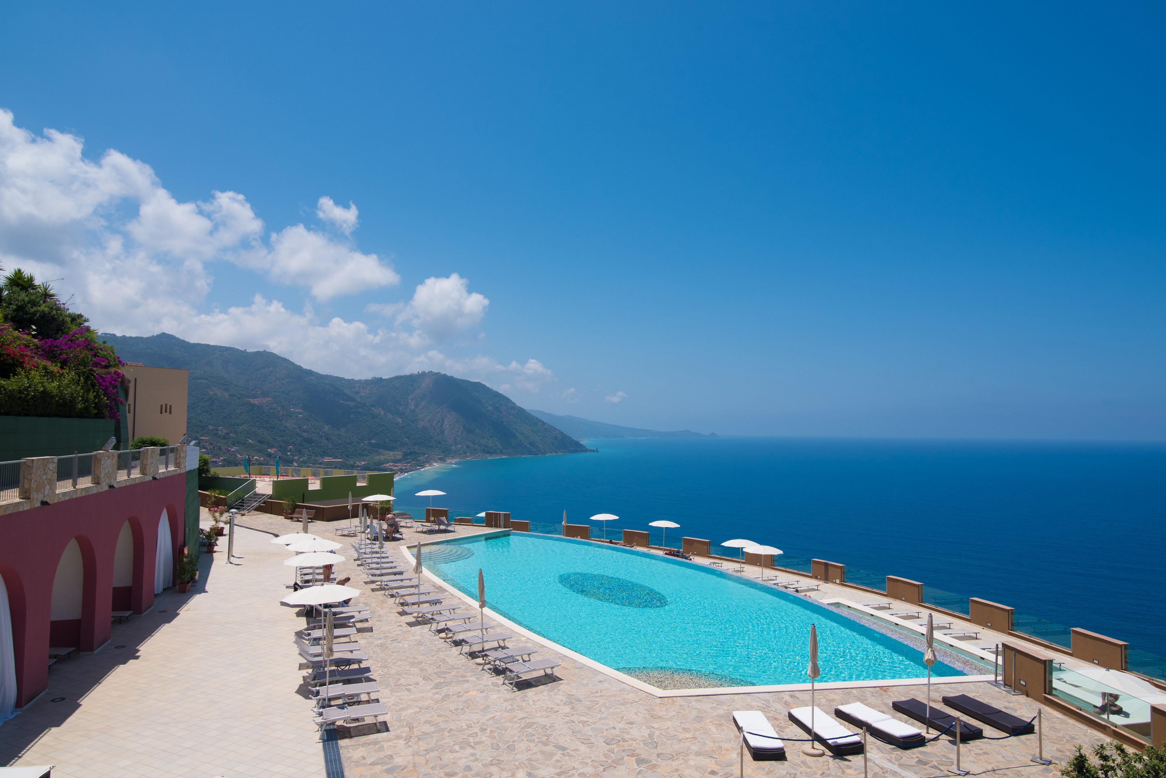 Falconara Resort & Spa Butera Eksteriør billede