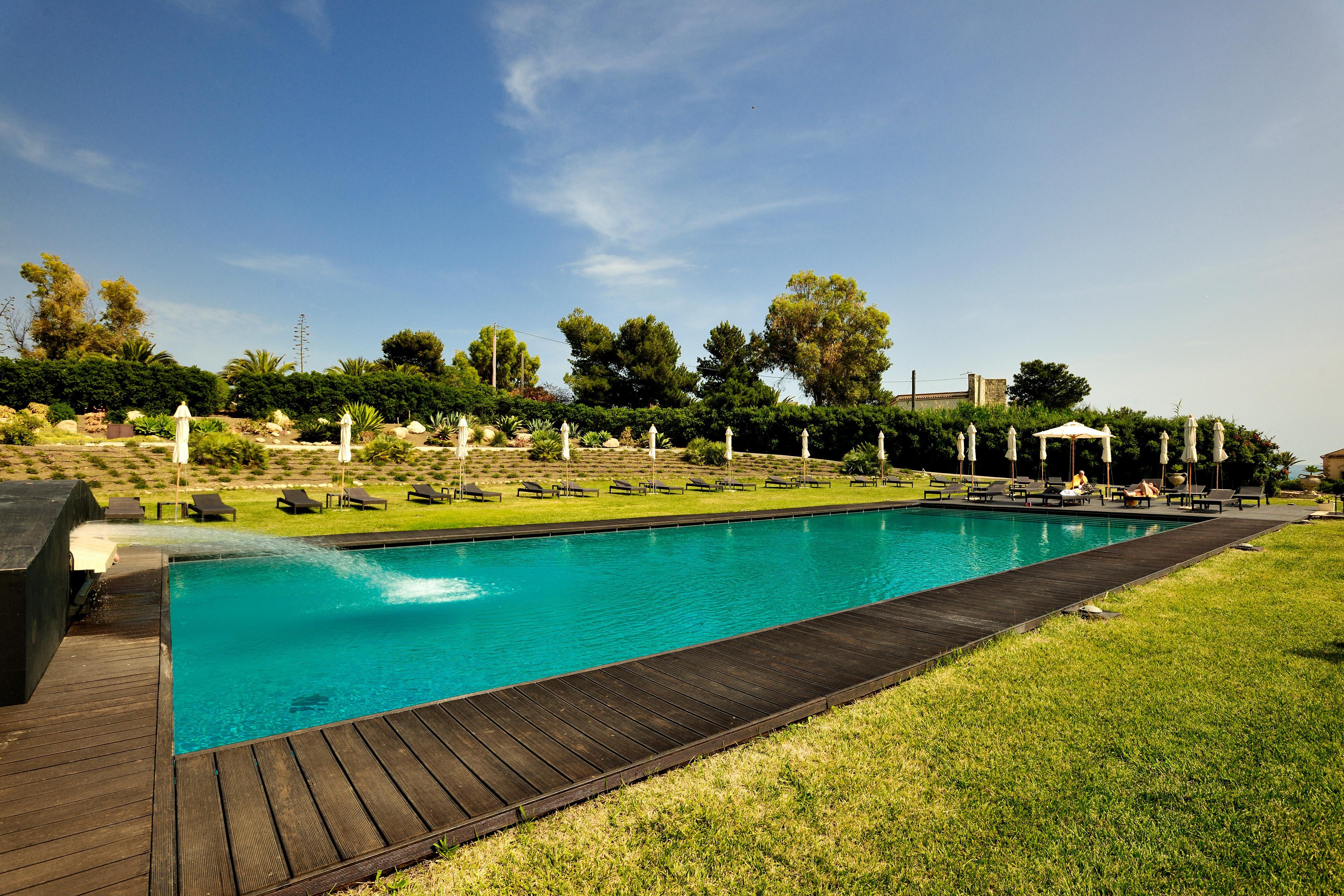 Falconara Resort & Spa Butera Eksteriør billede
