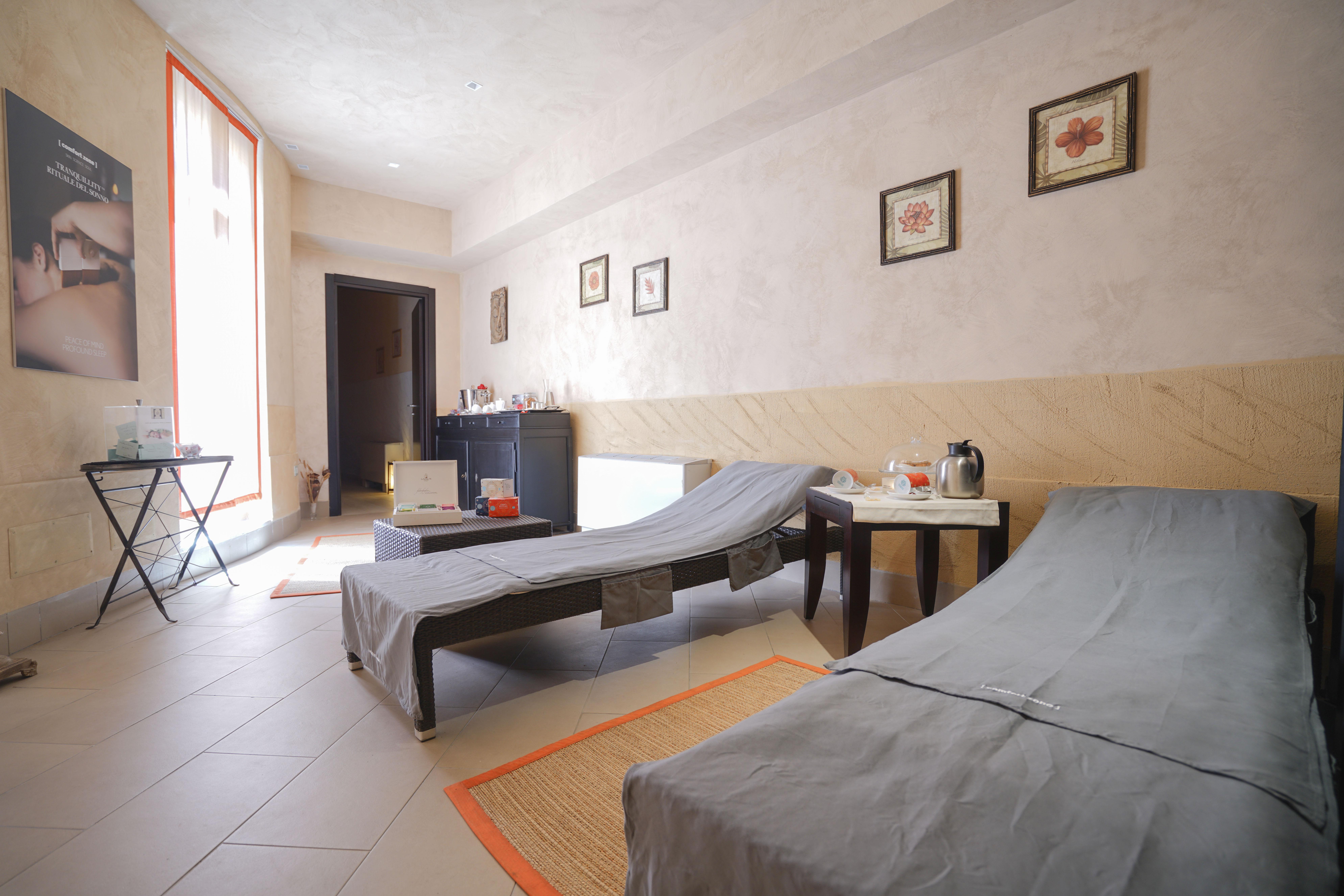 Falconara Resort & Spa Butera Eksteriør billede