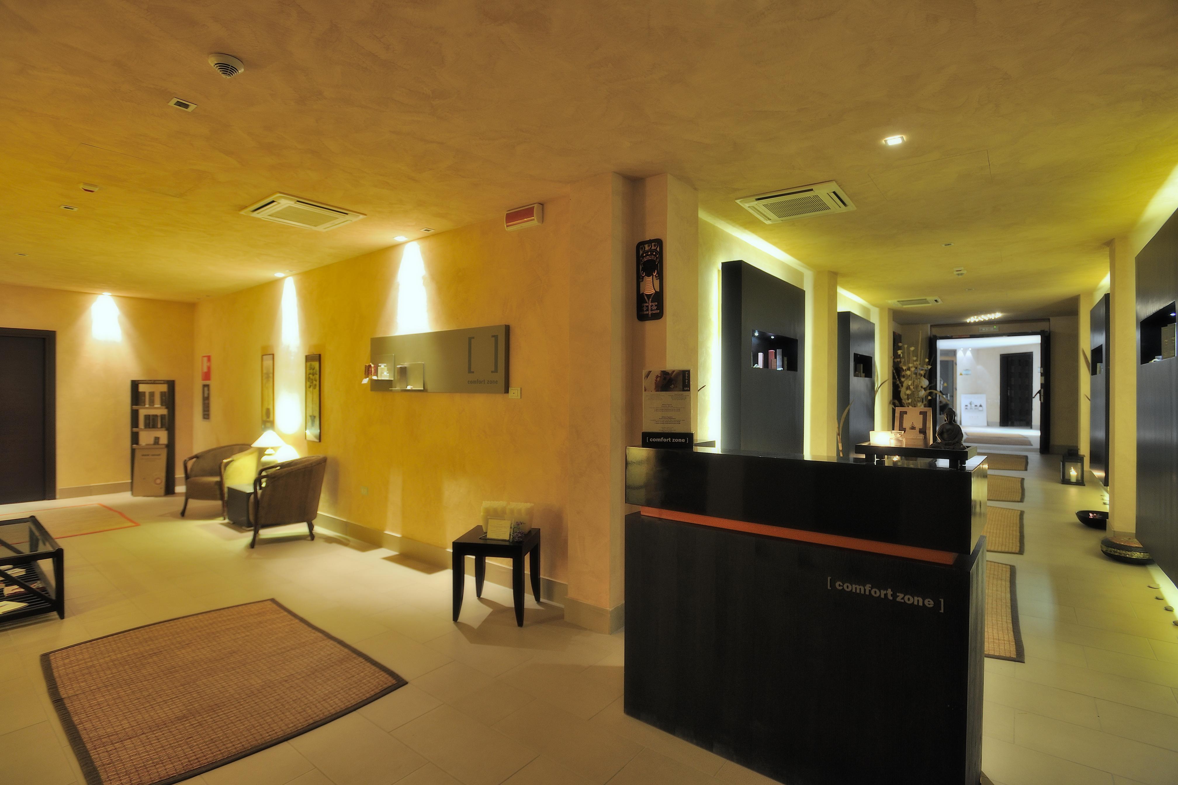 Falconara Resort & Spa Butera Eksteriør billede
