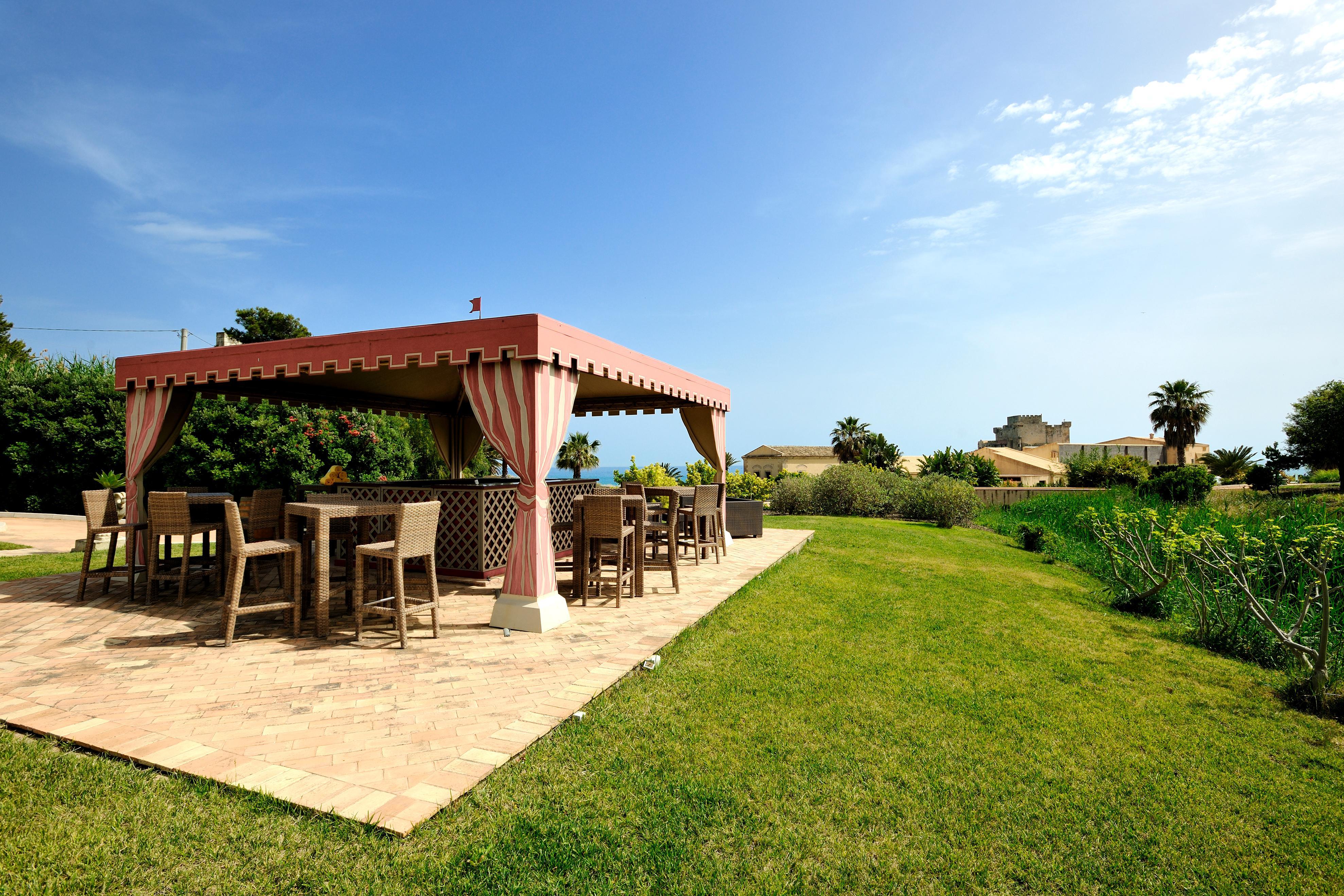 Falconara Resort & Spa Butera Eksteriør billede