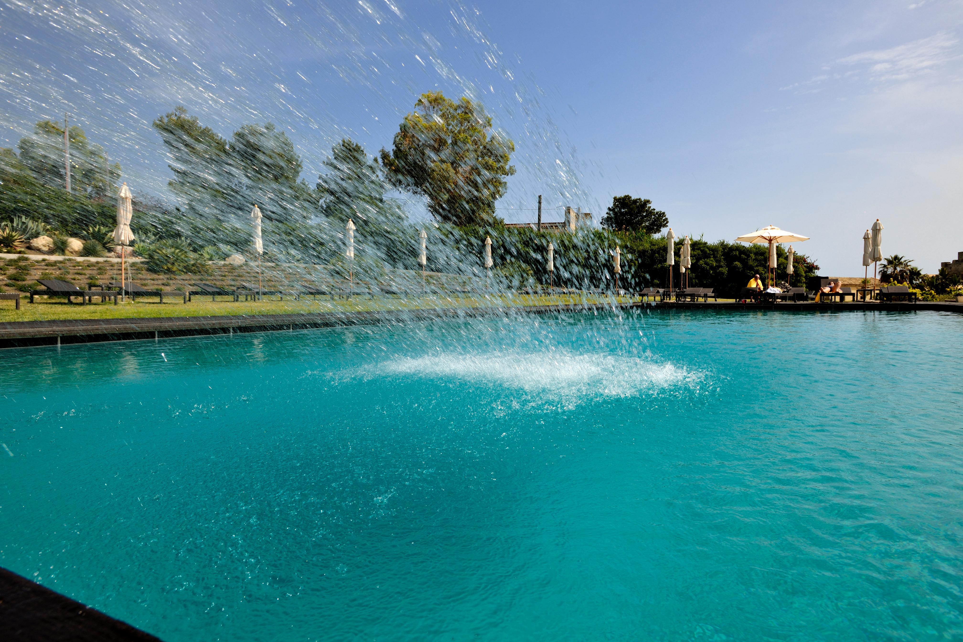 Falconara Resort & Spa Butera Eksteriør billede