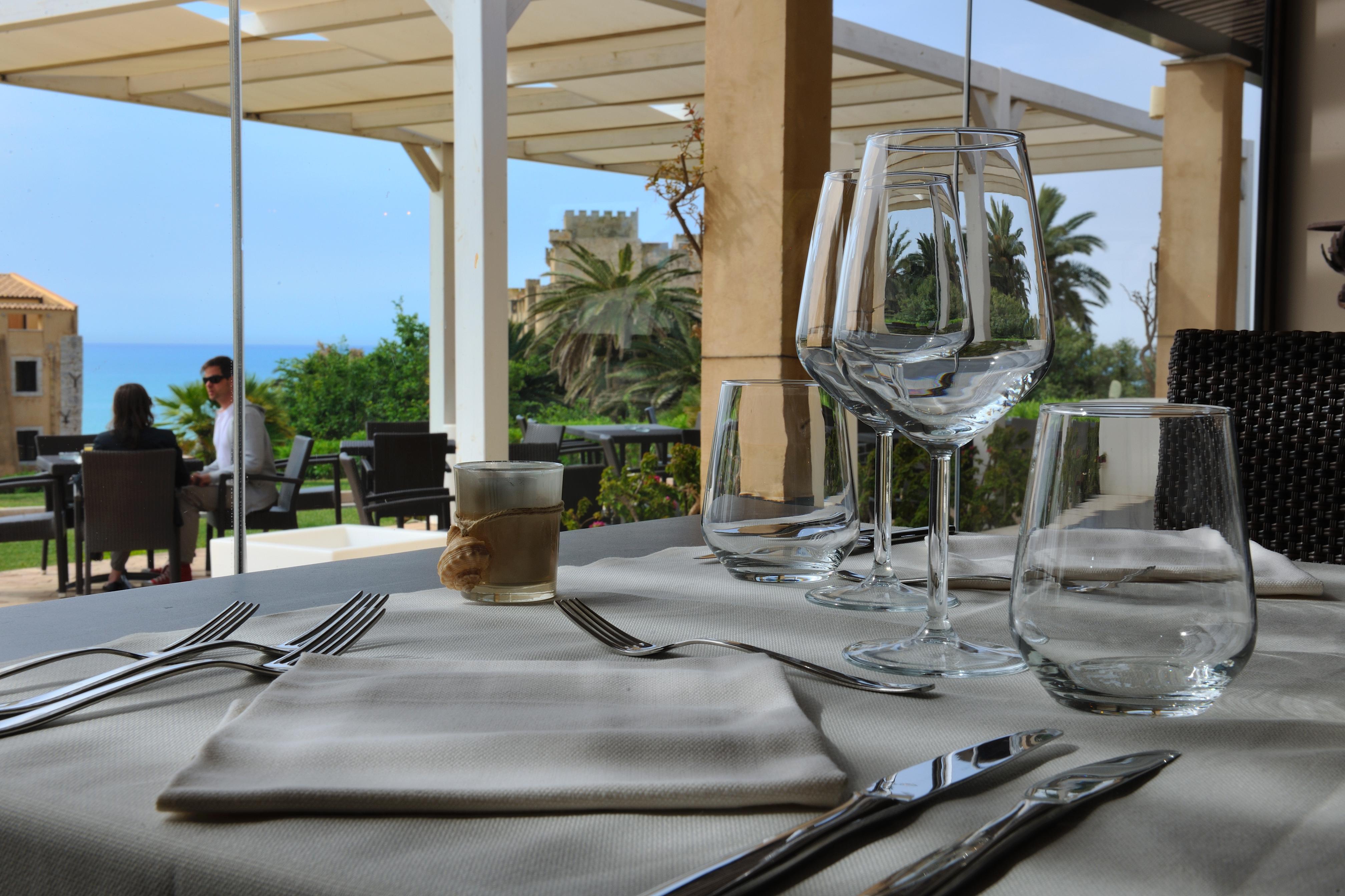 Falconara Resort & Spa Butera Eksteriør billede
