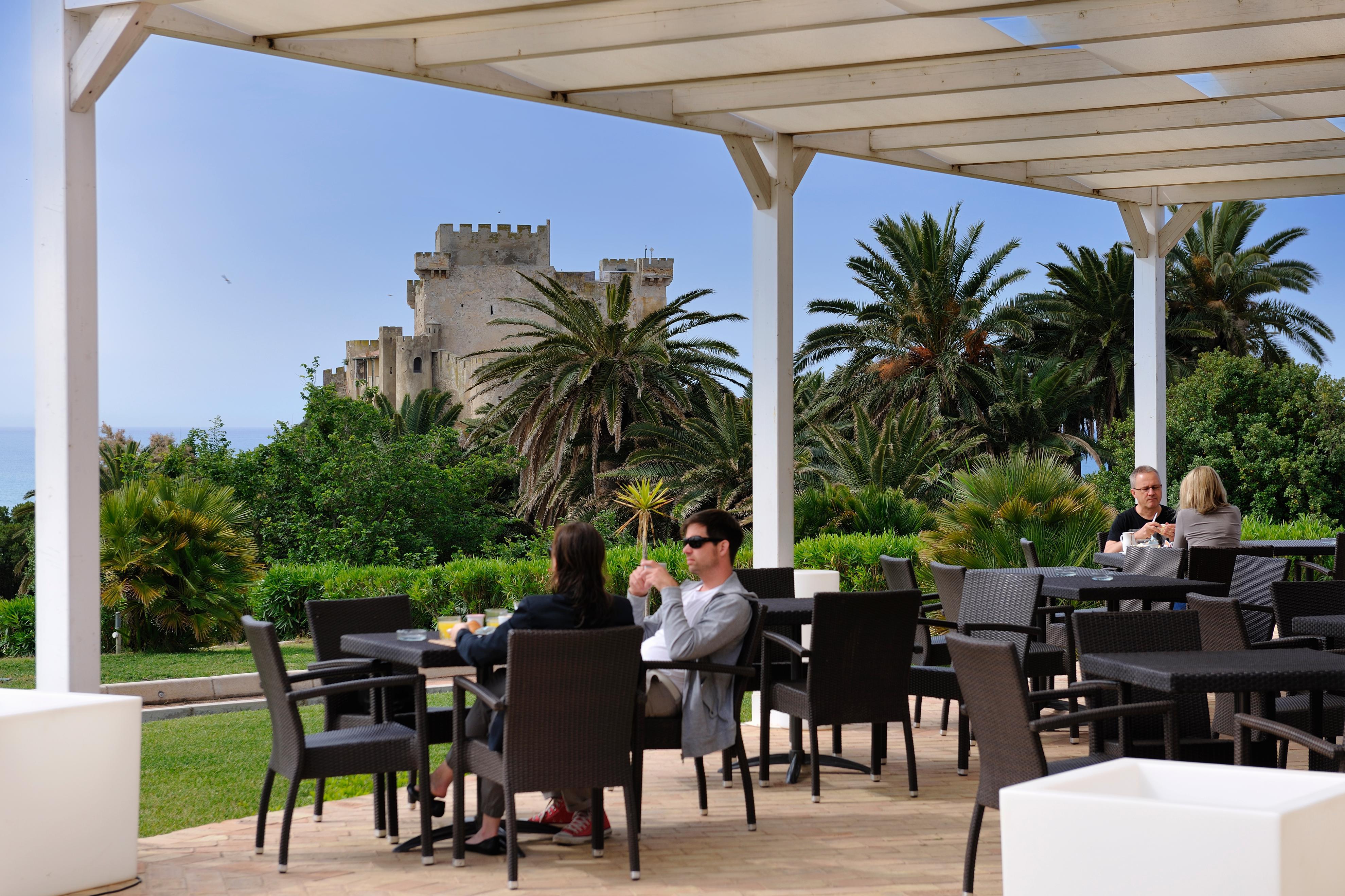Falconara Resort & Spa Butera Eksteriør billede