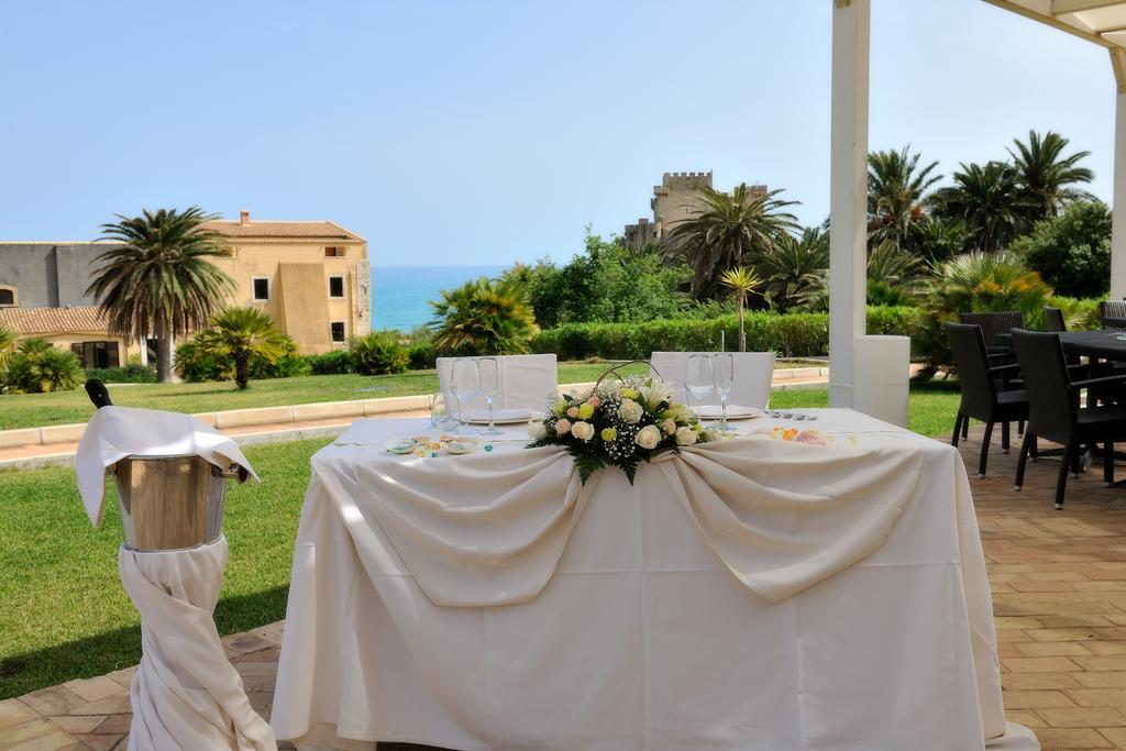 Falconara Resort & Spa Butera Eksteriør billede