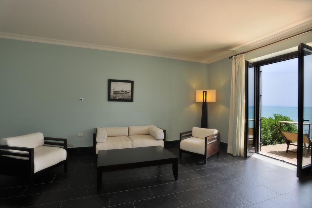 Falconara Resort & Spa Butera Eksteriør billede