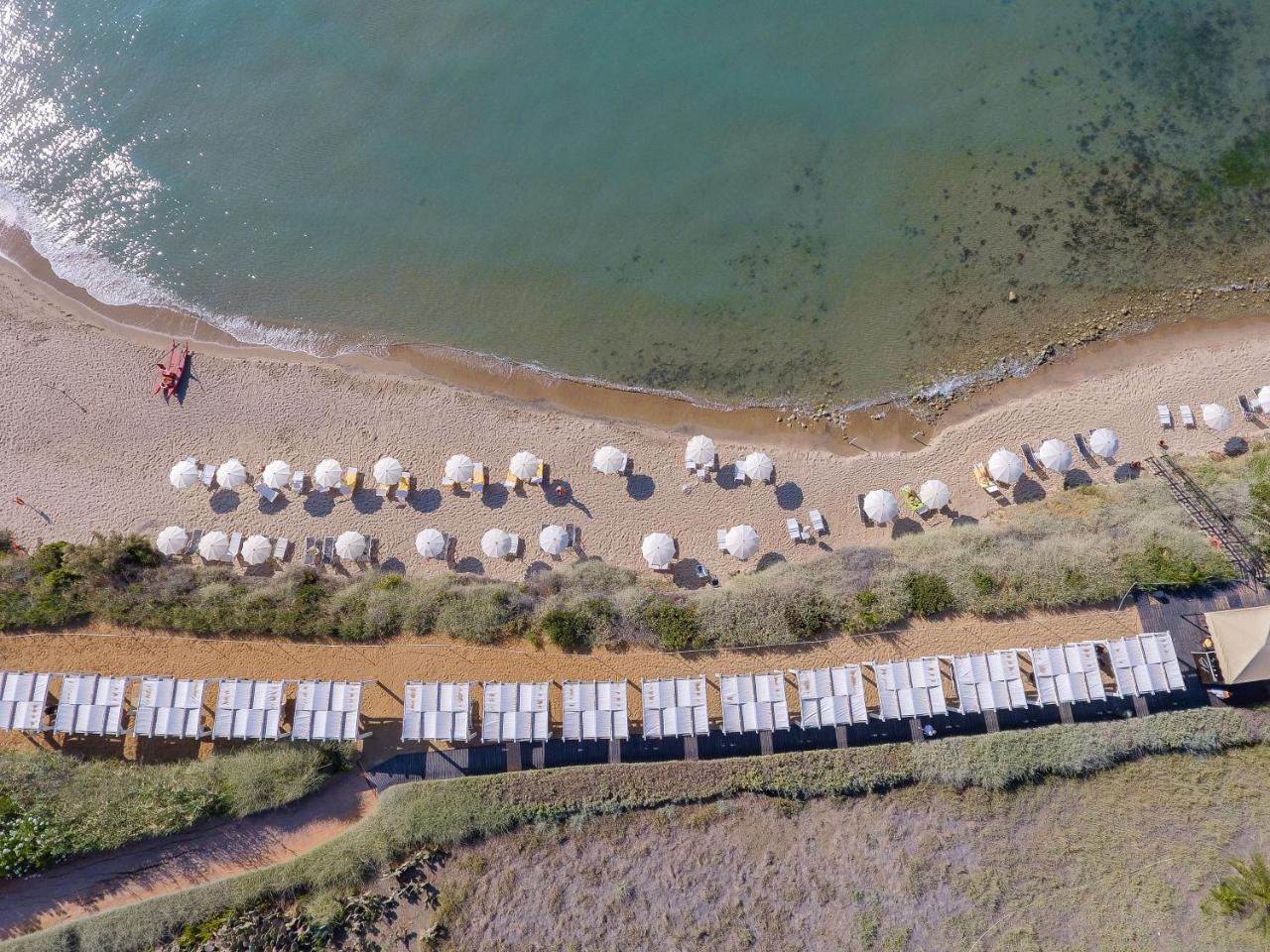 Falconara Resort & Spa Butera Eksteriør billede