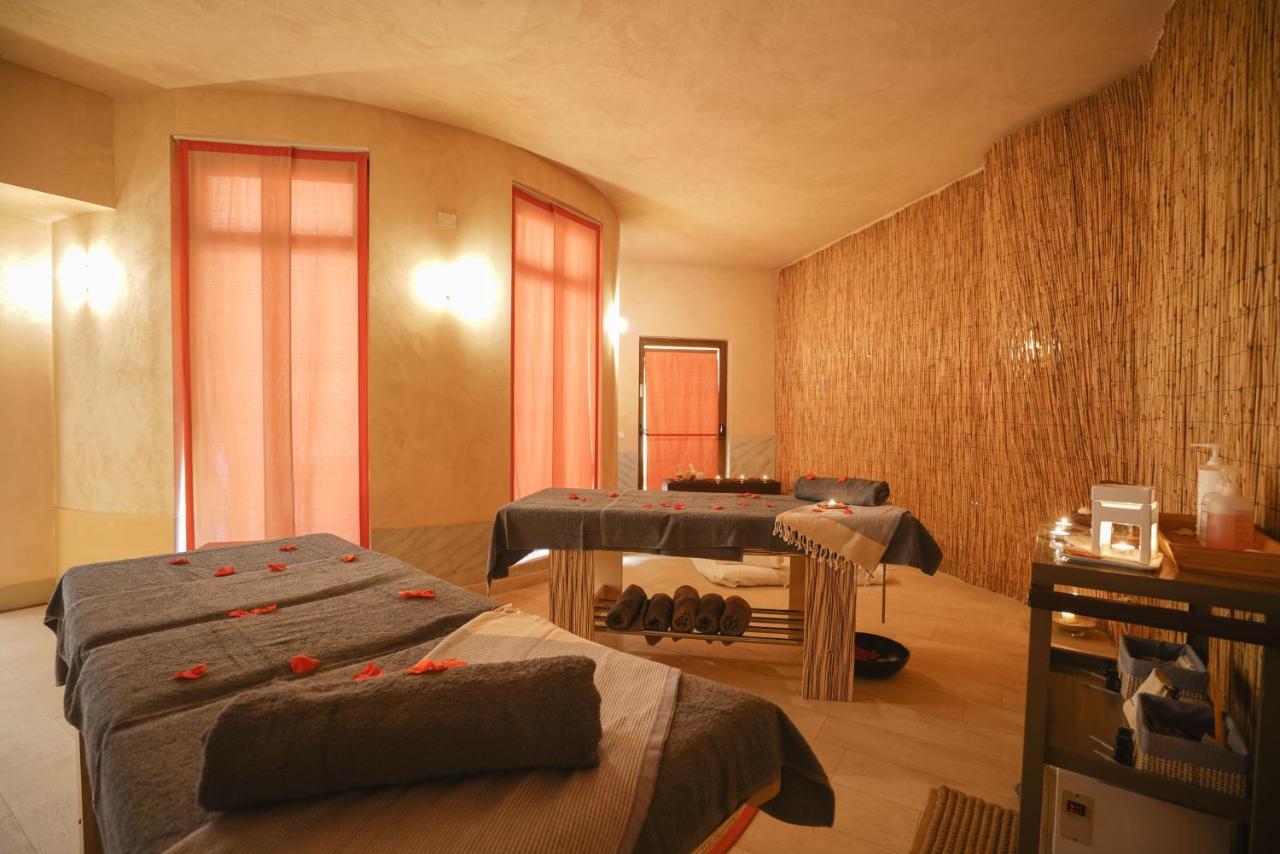 Falconara Resort & Spa Butera Eksteriør billede